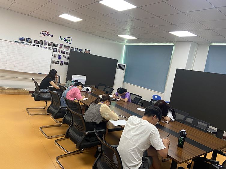 Training test Training test