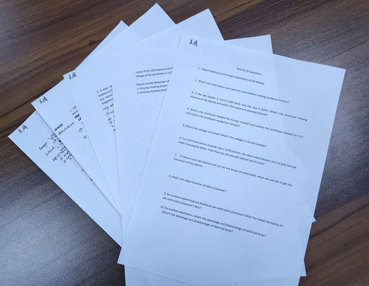 Training Training